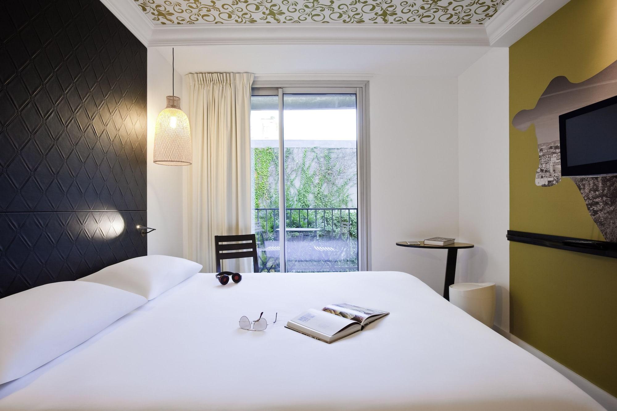 Ibis Styles Buttes Chaumont 3* París