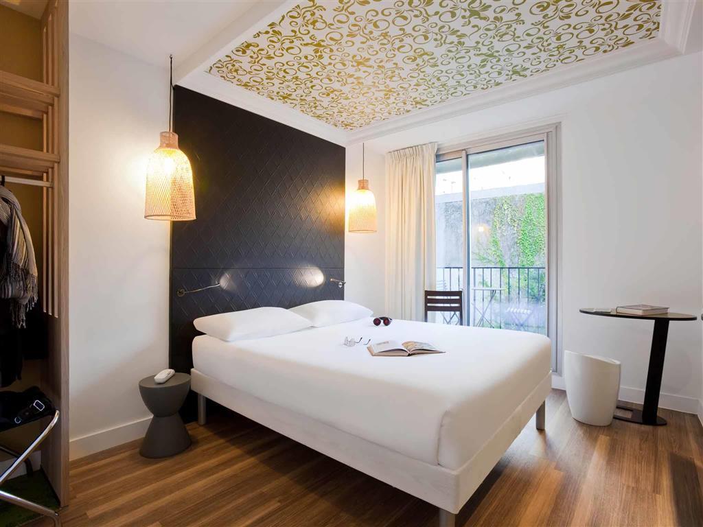 Ibis Styles Buttes Chaumont Hotel París